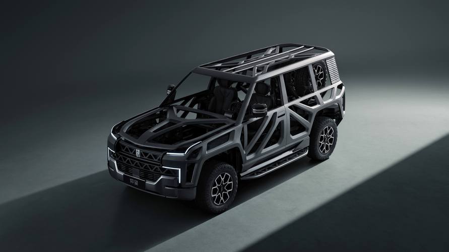 广州海珠区嘉顺泽企业管理咨询仰望U8硬派越野的科技魅力，国能汽车对传统燃油车市场的冲击